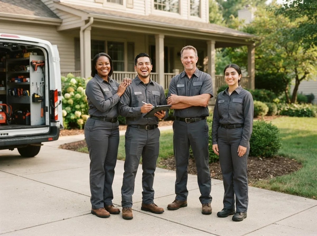 Licensed pest control technician near Girdler, KY